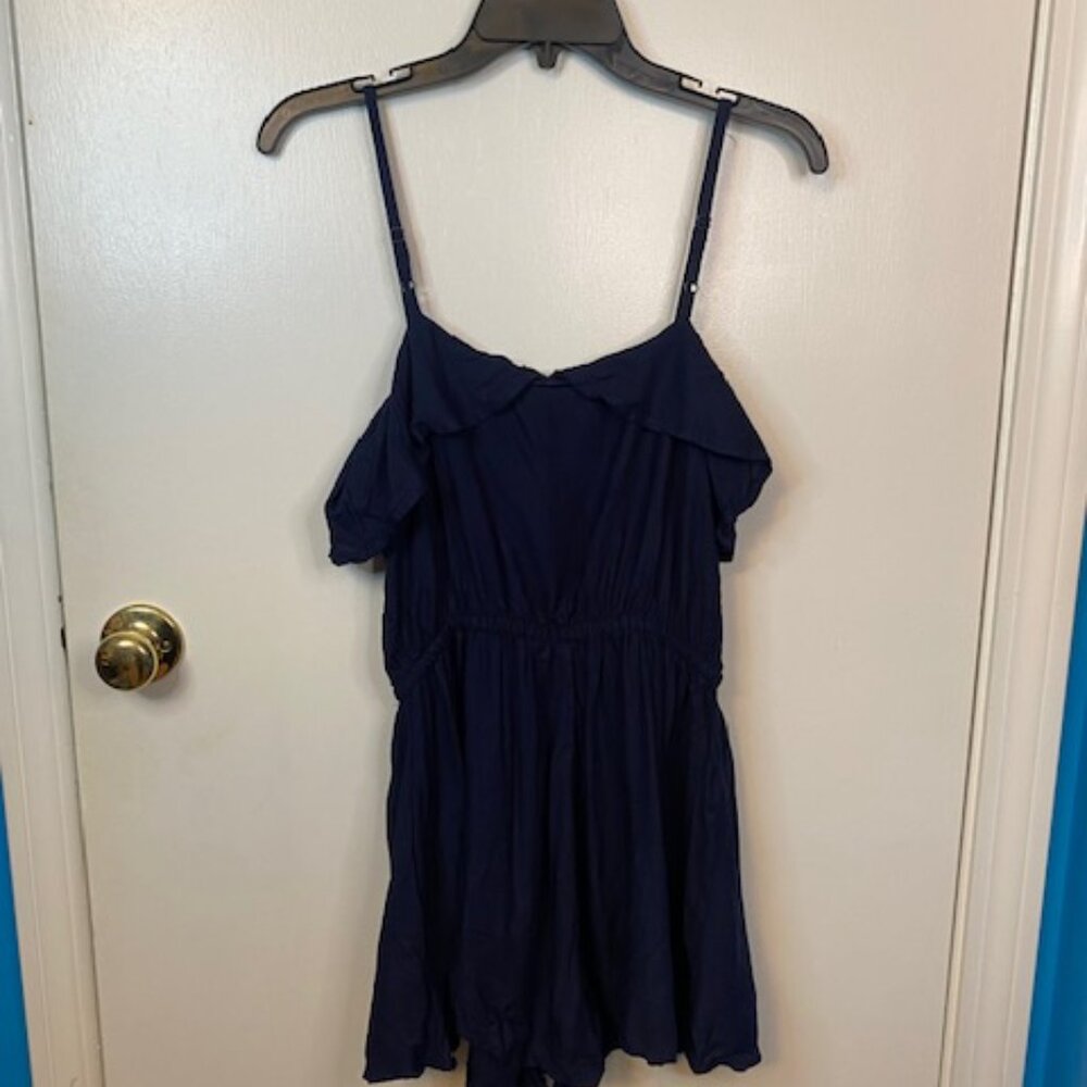 H&M Divided Blue Romper - Picture 9 of 10